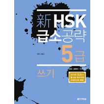 신 HSK 급소공략 5급: 쓰기, 다락원