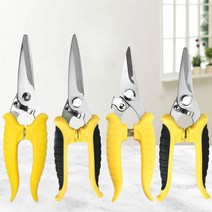전공가위 전지가위 전선가위 전기가위 철판가위 원예가위 정원가위 농업용가위 다용도가위 스테인리스강 재질, 선택3. F2703, 1개