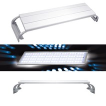 중역실 수족관등 슬림 LED수초조명 미니어항등 수초등