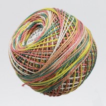 조이자수 [발다니] 펄코튼 12번 복합사 손염색실, [발다니] 펄코튼 12번 복합사-M56