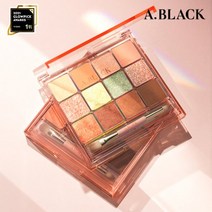 에이블랙 올데이 글램체인지 멀티팔레트, 10 올 댓 로즈