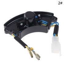 2kw-3kw 자동 전기 전압 정류기 레귤레이터 단상 가솔린 발전기 예비 부품 세트 AVR 1개, B