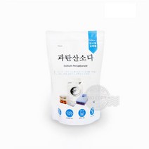 과탄산소다 리필 파우치형 1kg 베이킹소다 구연산