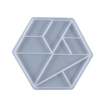레진아트재료 키트 세트 몰드 교육 퍼즐 실리콘 금형 게임 완구 에폭시 수지 DIY 쥬얼리 공예 주조 도구 만들기123235, 2SS310885-S-2