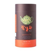 한국제다 작설차 특선 지관, 100g, 2개