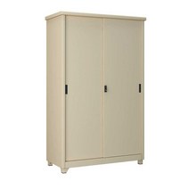 방수 야외수납함 슬라이딩 락커 옷장 잡동사니 보관, 높이 1800x폭 925x깊이 550mm