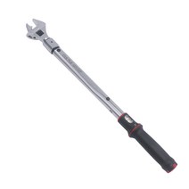 가동식 PACKT 대만 토크 조정 렌치 이동식 고정, 헤드가없는9X12파란색핸들10-150Nm