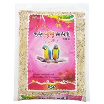 PSP 천연영양 새사료 600g, 개