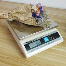 홈베이킹 가정용 일본의 TANITA BAILIDA 주방 저울 소형 전자 KD-200 요리, [3] 1000g1g