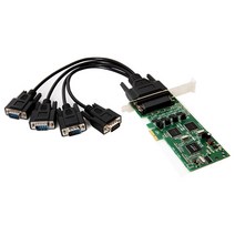 NEXT-42485LP4 EX RS422 RS485 PCI 시리얼 카드, 본상품선택