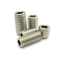 육각 무두 렌치볼트 스텐 소량 SUS304 M4 x 15 (30개)