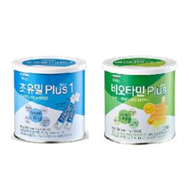 [일동후디스] 비오타민 플러스 + 초유밀 플러스 1