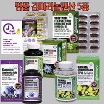 달맞이꽃효능 보라지유 감마리놀렌산 달맞이유 보라지오일 식물성에스트로겐 달맞이종자유, 2.원어데이 보라지오일(90캡슐)