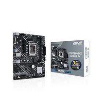 에이수스 PRIME H610M-E D4 메인보드 인텍앤컴퍼니