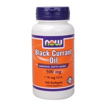 블랙 커런트 오일