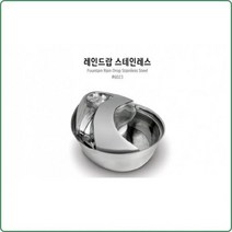 상세참조 파이오니아펫-레인드랍 스테인레스 애완동물 정수기