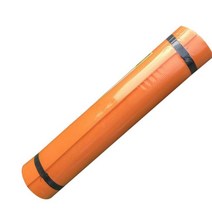 헬스장바닥 바닥 고무매트 헬스장 바닥재 EVA 요가 매트 173X61X 3mm 6mm 초, 04 orange