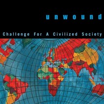 [LP] Unwound (언와운드) - Challenge For A Civilized Society [글로벌 스플래터 컬러 LP], Secretly Distribution, 음반/DVD