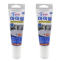 마미씰 다용도 홈 실리콘, 투명