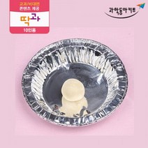 물질의 성질 키트 풍선껌 만들기 10인 초등학교과학 초등과학 과학실험교구 교과서실험 과일전지용판 교구