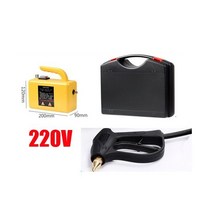 스팀청소기 2.6KW 고온 고압 모바일 청소스팀 청소기 자동 펌핑 살균 소독기 220V, 220V 2, 미국
