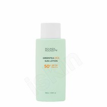 [KT알파쇼핑]라운드어라운드 그린티 시카 선로션100ml, 기본상품