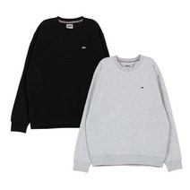 남녀공용 플리스넥 맨투맨