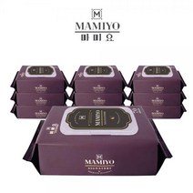 기타 마미요 아기물티슈 프리미엄 캡형 70매 x 8팩, 상세페이지 참조