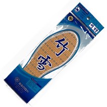 협창산업사 대나무 깔창 중 기능성 통풍 발냄새 제거