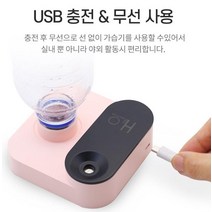 laterior 촉촉한 미니 가습기