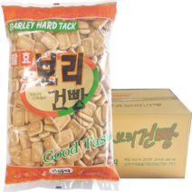 신흥 발효보리 건빵, 500g, 10개