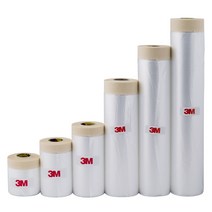 3M 커버링 테이프 8종 보양비닐테이프 인테리어 작업 페인트 칠 작업 자동차 도장 도색 작업, 6. 3M 커버링 테이프 200 X 1롤