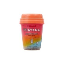 Teavana 티바나 허벌 티 비치 벨리니 카페인 프리 12 개입 미국