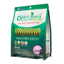 포켄스 덴티페어리 클로로필 410g 3P 추가제공 껌, 1개, M 410g