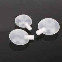 원형 삑삑이 중-100개 교구 만들기 재료 인형 완구