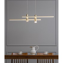 더블하모니 LED 펜던트 식탁등 식탁조명