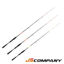 제이에스컴퍼니 닉스팝 조이 바다 양어장 유터 낚시대 루어대 S135 S145 S160