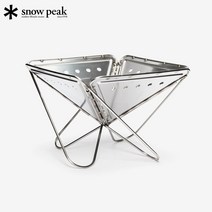 스노우피크 모닥불 화로대 S ST-031R, 스노우피크 화로대 S (ST-031R)