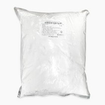 제원 지에쉬네 라프티 스노우 데코 슈가, 소분 1kg, 1kg, 1개