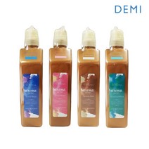 데미 헤어시즌즈 아로마 시럽스 트리트먼트 550ml, 데미 시럽스플라워 트리트먼트 550ml