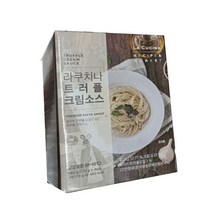 코스트코 동원홈푸드 라쿠치나 트러플크림소스680g(170g X 4입) 아이스포장무료, 170g, 1개