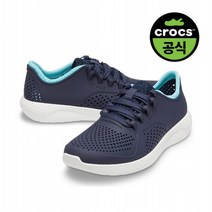 크록스공식 여성 LITERIDE PACER W NIB 21SWSH205234