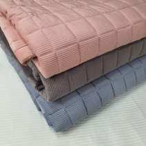 코잠데이 극세사 카페트 SS/Q, 인디핑크