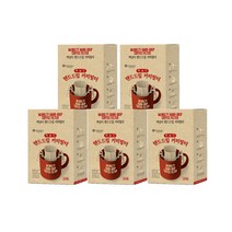 맥널티 핸드드립 커피필터 고급 필터 30매 묶음행사 커피여과지, 5세트