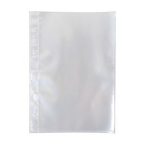 플러스샵 6공다이어리 투명포켓 속지 리필 A5 5종모음 10매입 1묶음, 양면, 1단