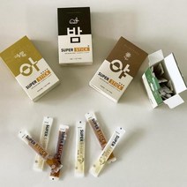 짜먹는 휴대용 천연벌꿀 스틱꿀 면역력 강화 증진 추석선물 판촉물 답례품 감사, 밤꿀, 밤꿀