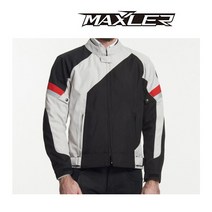 맥슬러 DOUBLE CUBISM JACKET - Red / 3계절 2중자켓, M