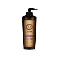 댕기머리 고운모 민감두피케어 탈모샴푸 건성용, 400ml, 1개