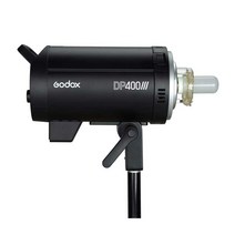 가우포토 공식정품 고독스 DP400III 스튜디오조명 400W 1초 재충전, 단품