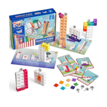 넘버블럭스 큐브 매쓰링크 넘버 블럭 교구 장난감 11-20, 넘버블럭스 11-20(본제품)